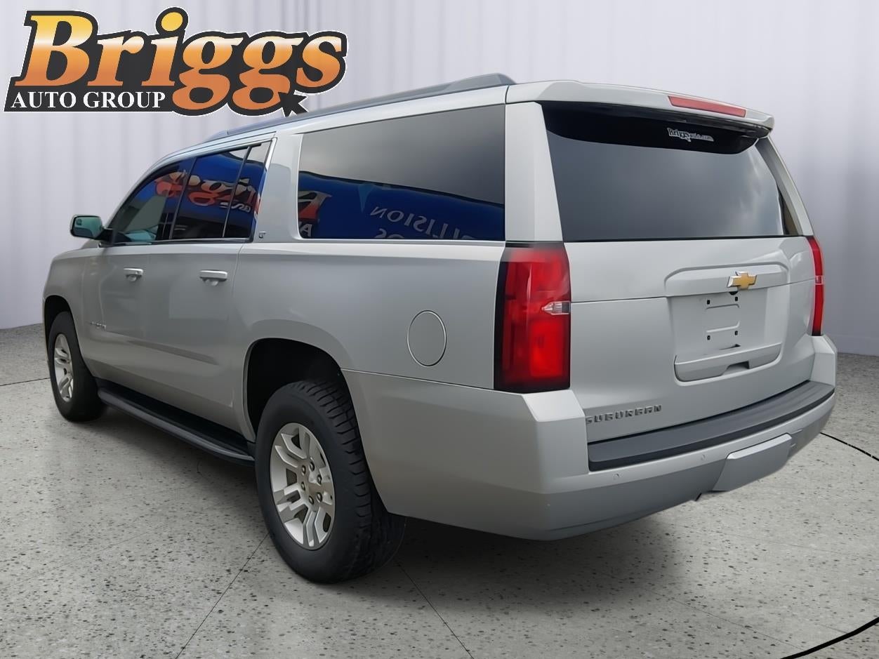2019 Chevrolet Suburban LT
