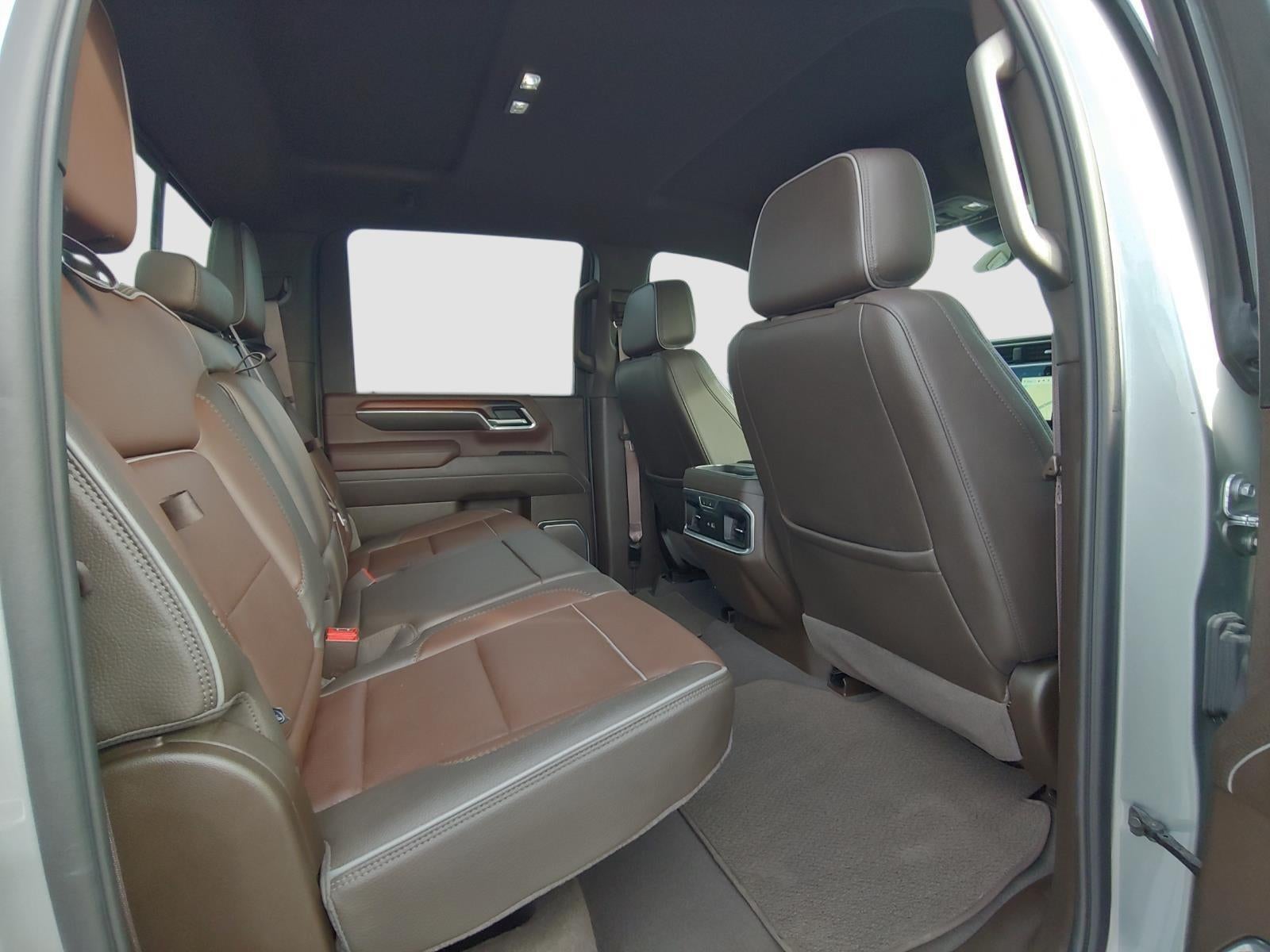 2024 GMC Sierra 2500 HD Denali