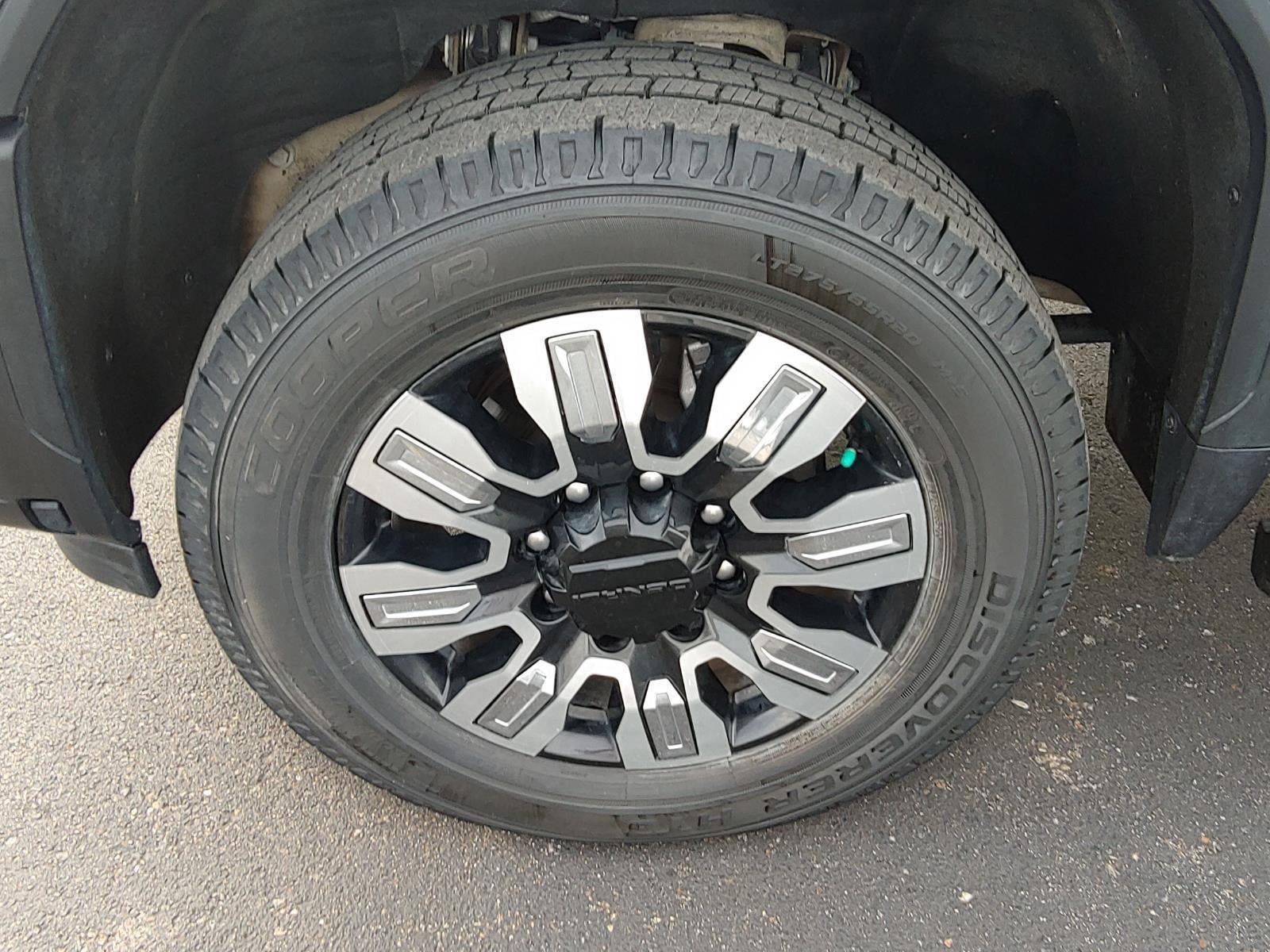 2024 GMC Sierra 2500 HD Denali