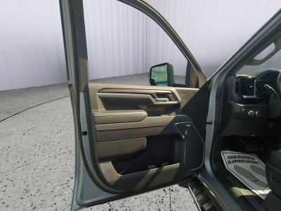 2025 GMC Sierra 2500 HD SLT