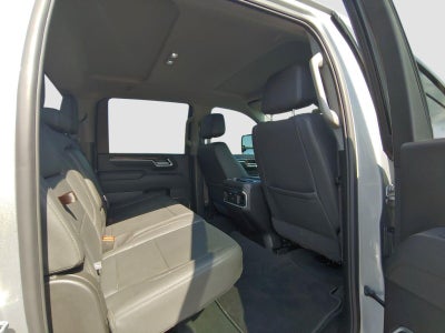 2025 GMC Sierra 2500 HD SLT