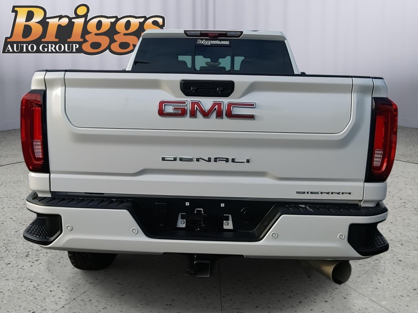 2023 GMC Sierra 2500 HD Denali