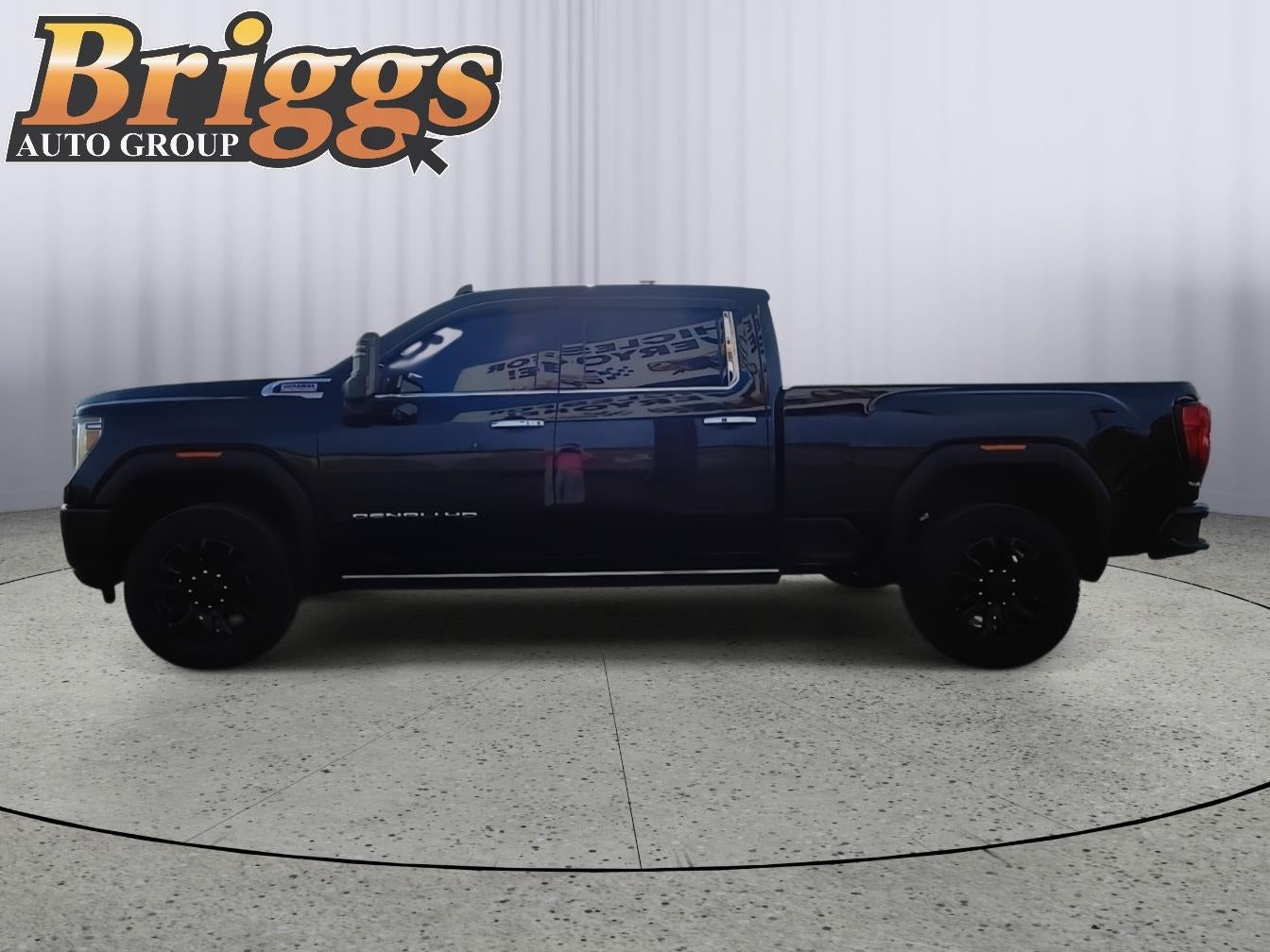 2021 GMC Sierra 2500 HD Denali