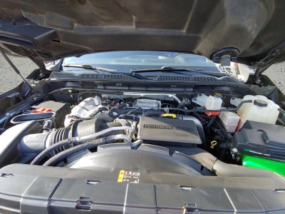 2021 GMC Sierra 2500 HD Denali