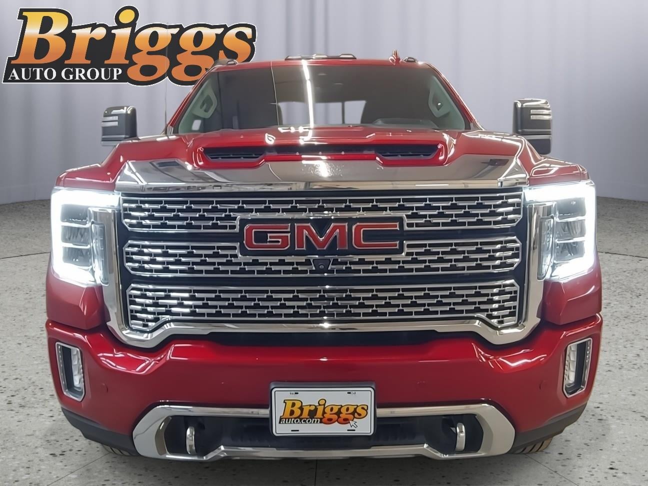 2021 GMC Sierra 3500 HD Denali