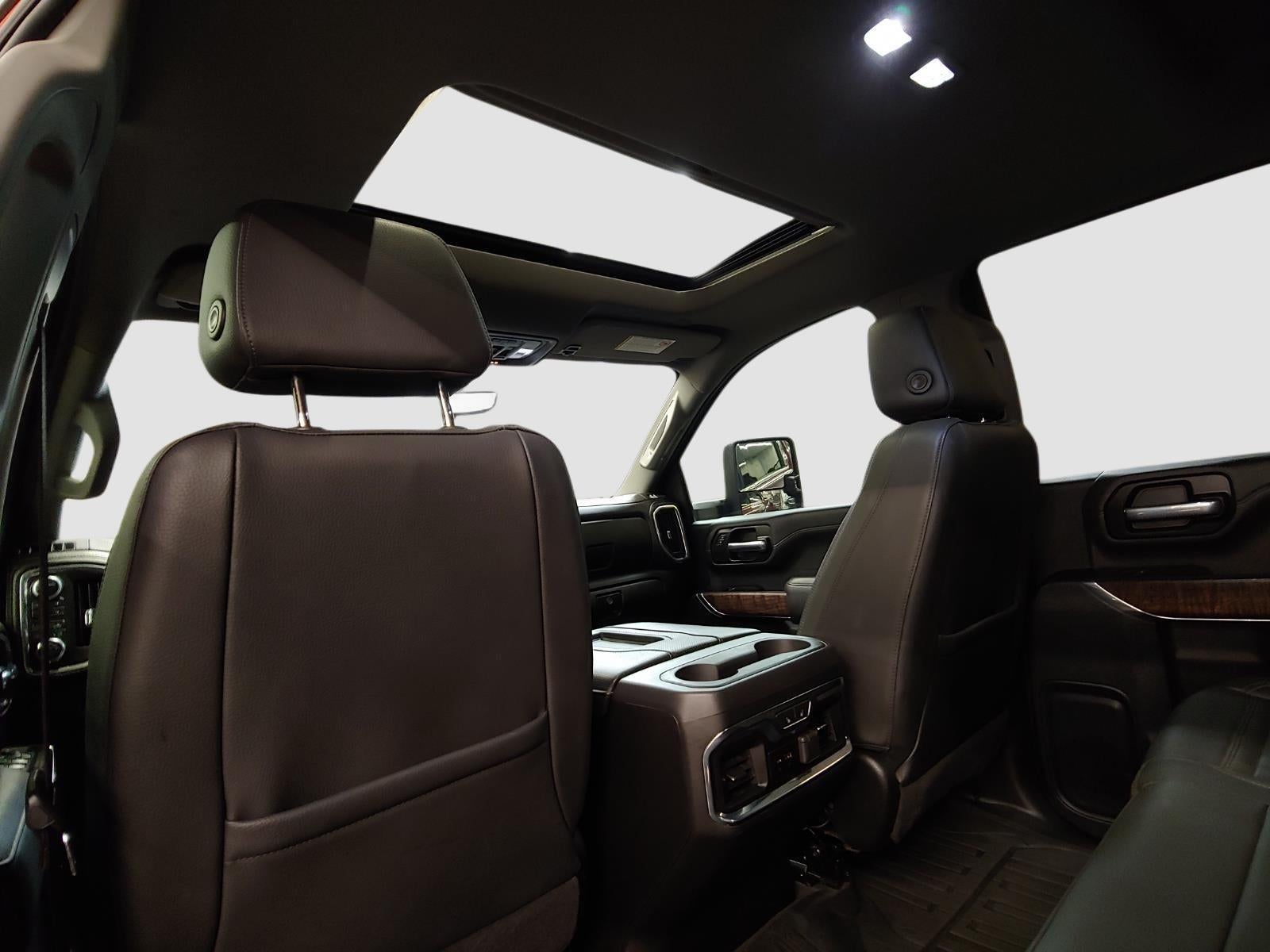 2021 GMC Sierra 3500 HD Denali