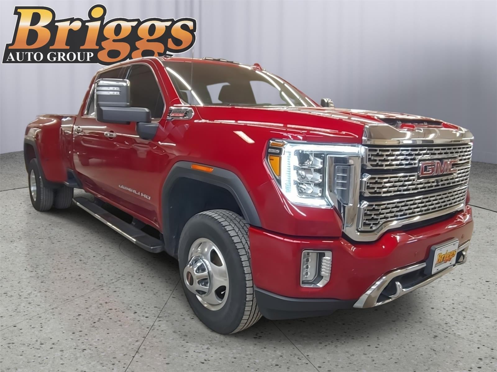 2021 GMC Sierra 3500 HD Denali