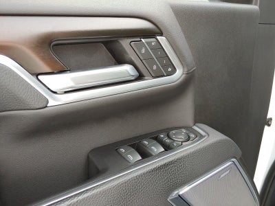 2025 GMC Sierra 3500 HD Denali