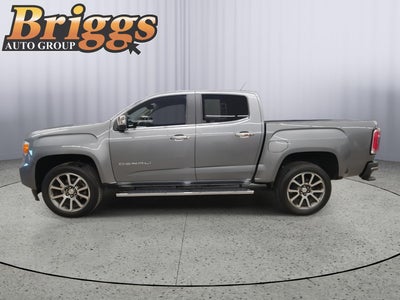 2022 GMC Canyon Denali