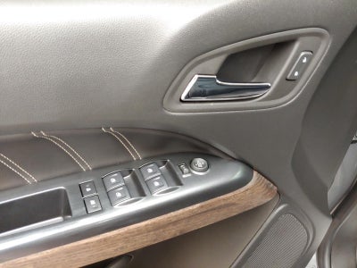 2022 GMC Canyon Denali