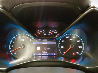 2022 GMC Canyon Denali