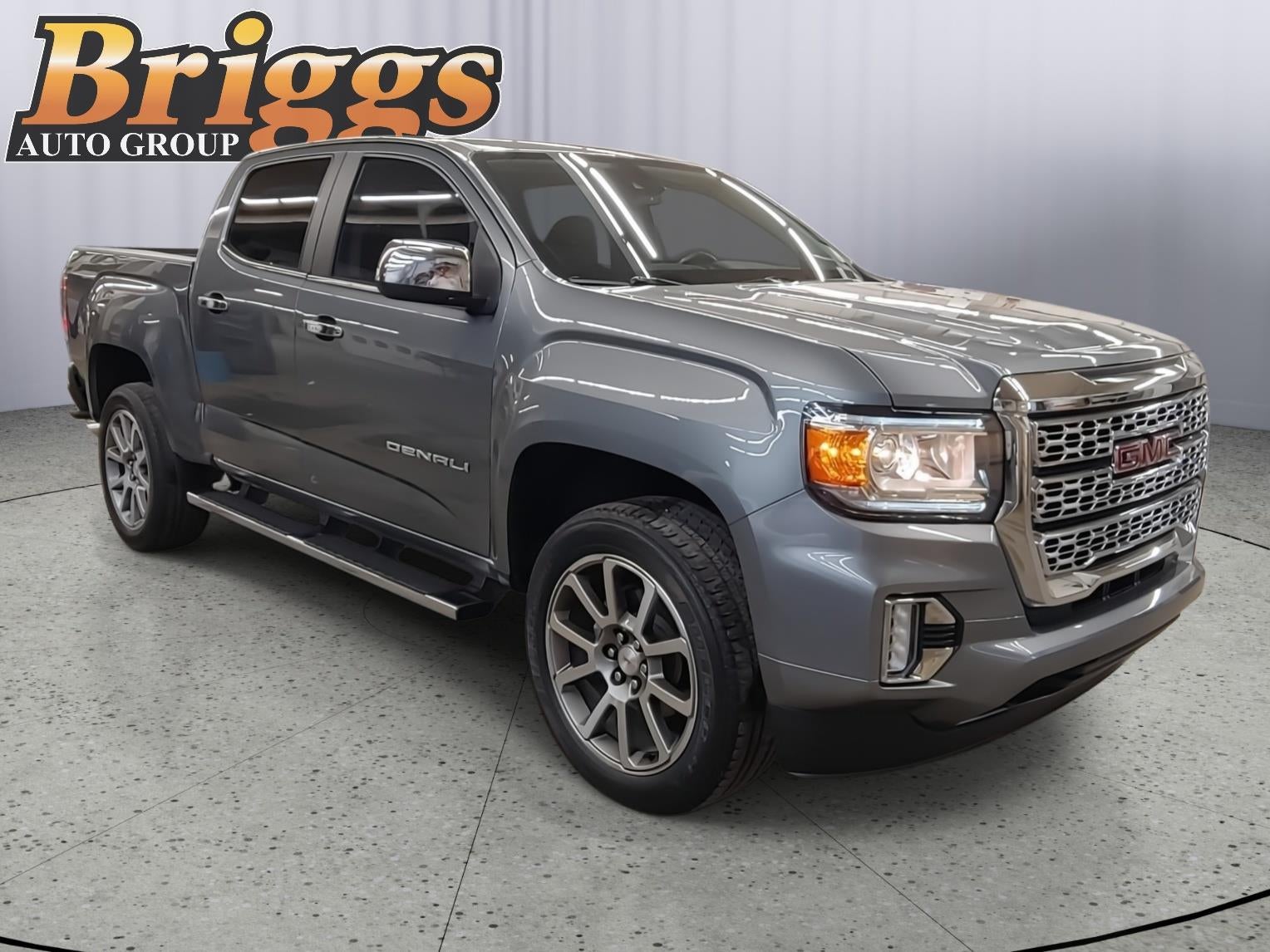 2022 GMC Canyon Denali