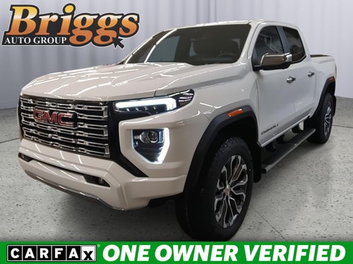 2024 GMC Canyon Denali