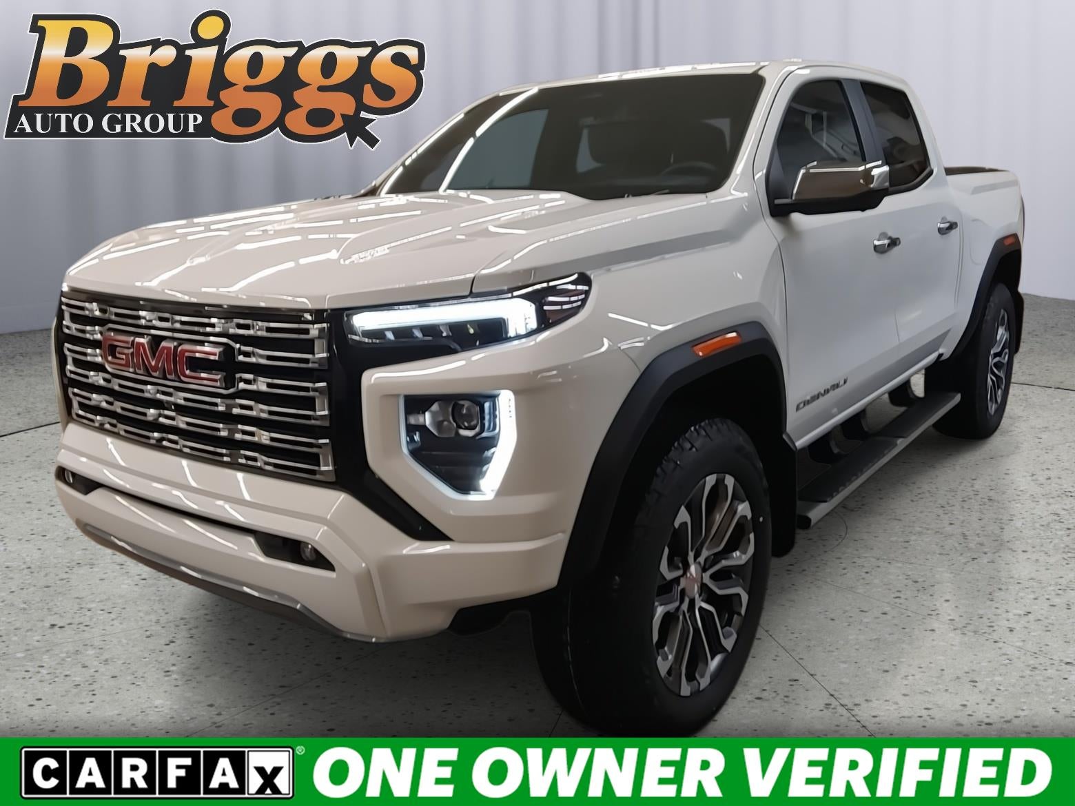 2024 GMC Canyon Denali