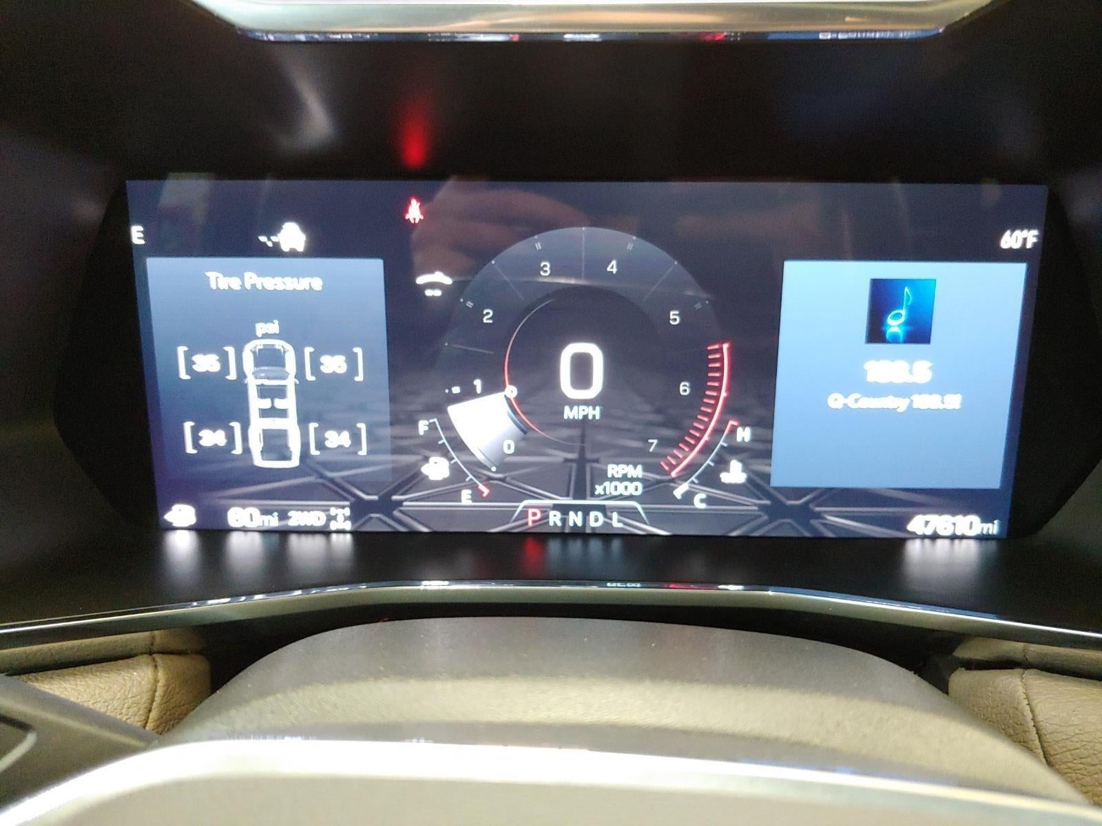 2024 GMC Canyon Denali