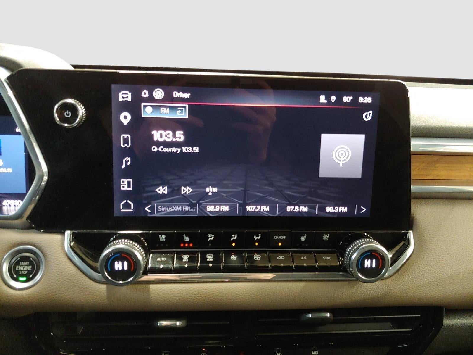 2024 GMC Canyon Denali
