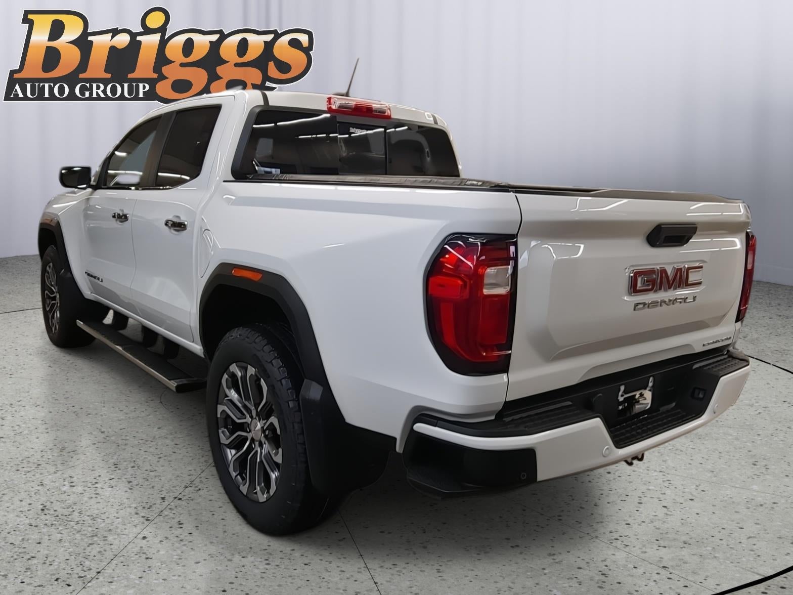 2024 GMC Canyon Denali