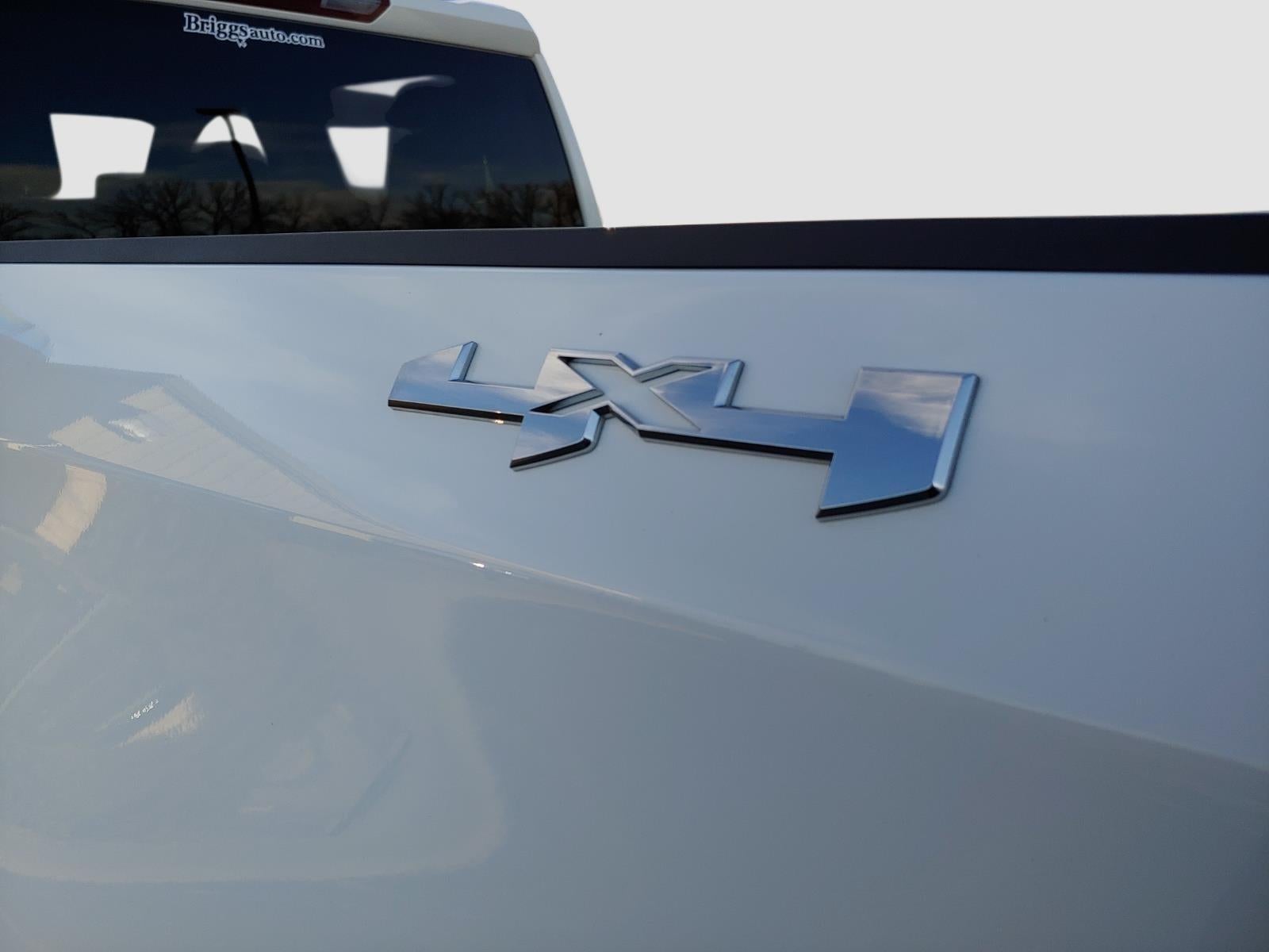 2023 GMC Sierra 1500 Pro