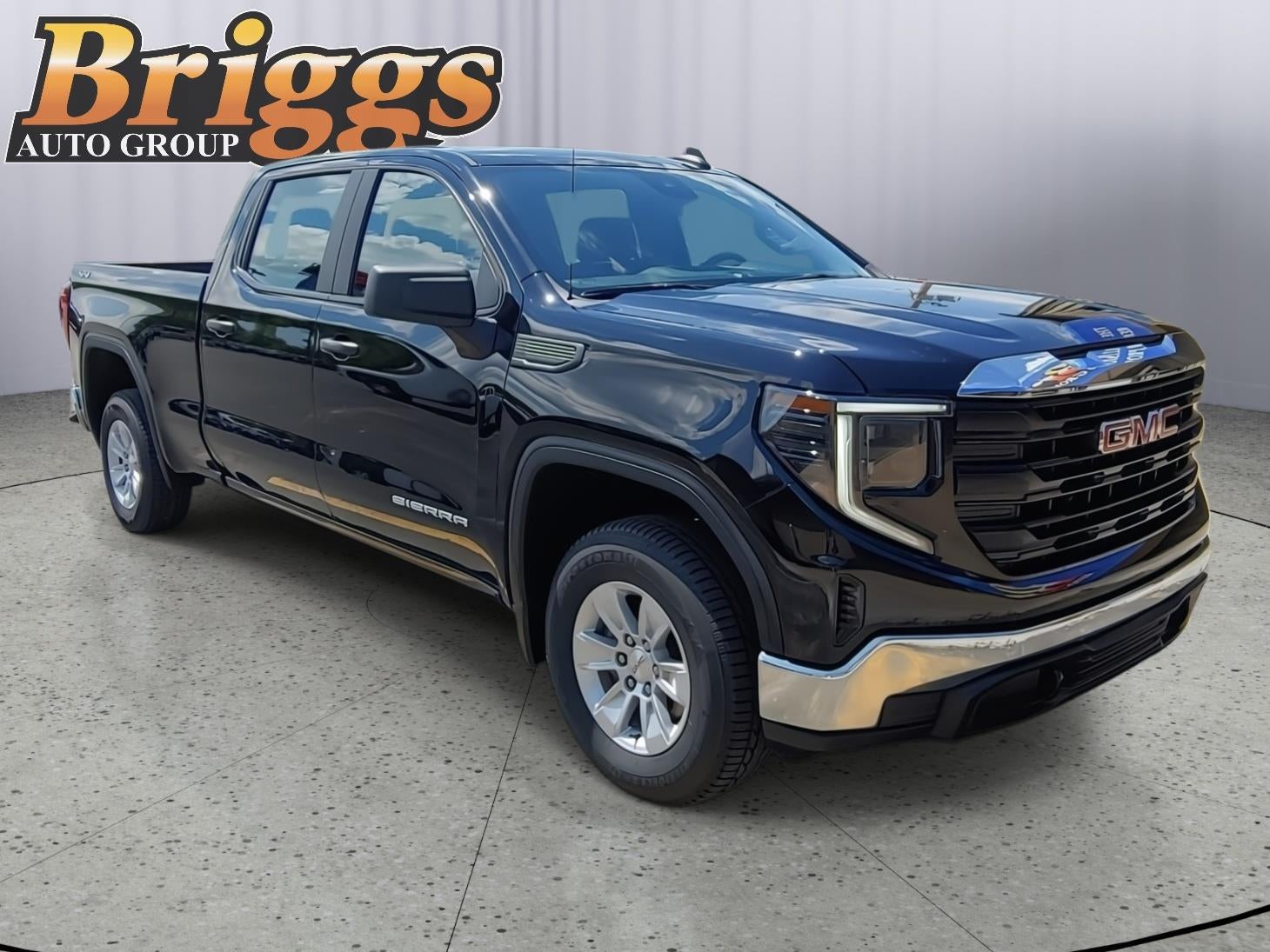 2024 GMC Sierra 1500 Pro