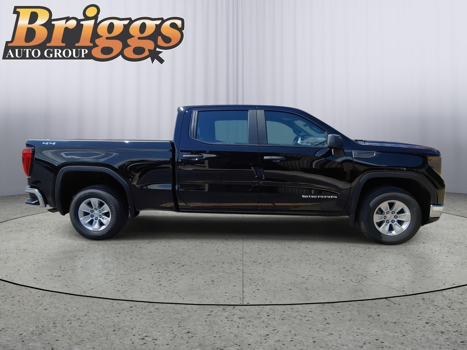 2024 GMC Sierra 1500 Pro