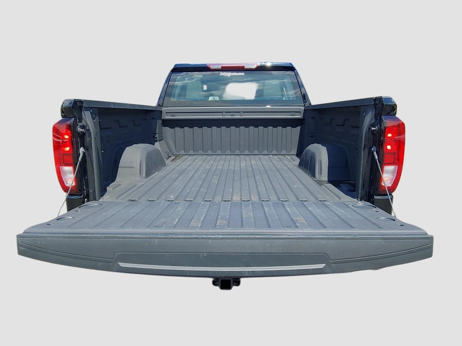 2024 GMC Sierra 1500 Pro