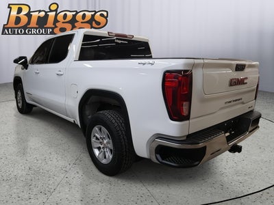 2023 GMC Sierra 1500 SLE