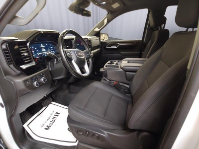 2023 GMC Sierra 1500 SLE