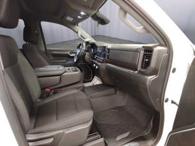 2023 GMC Sierra 1500 SLE