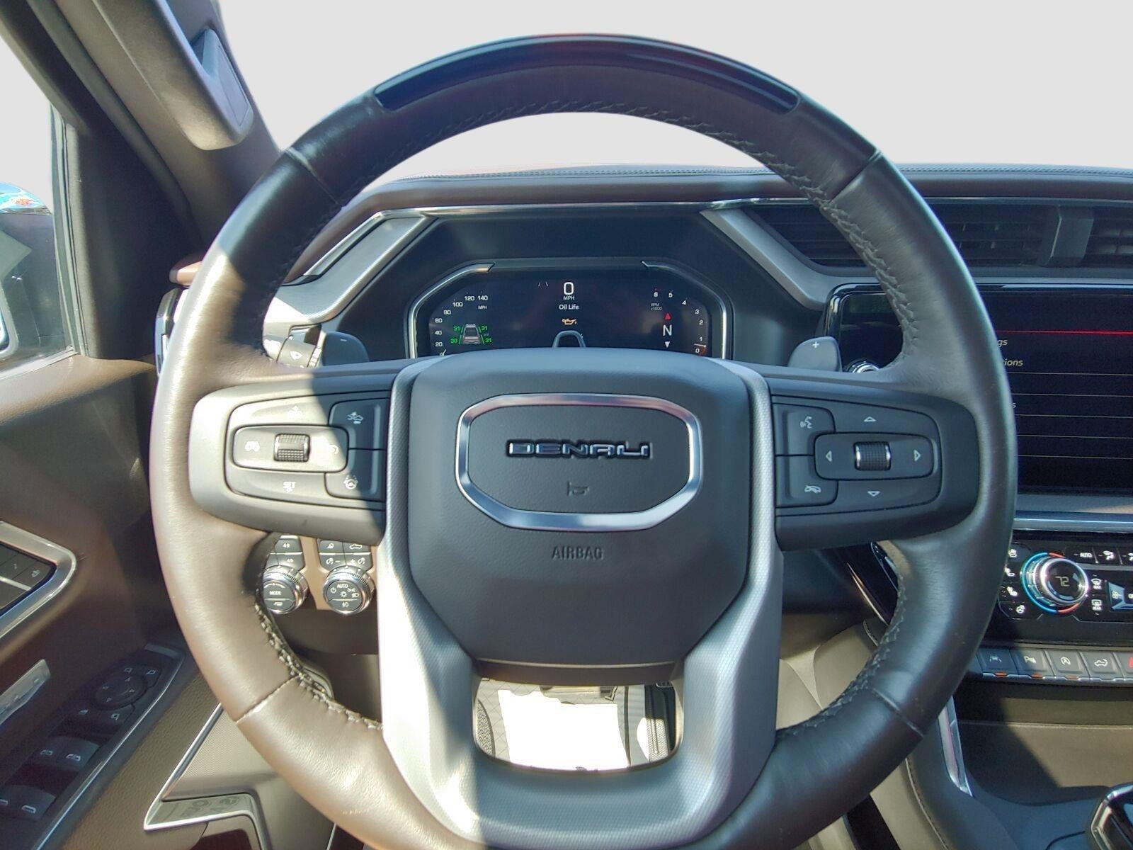 2025 GMC Sierra 1500 Denali