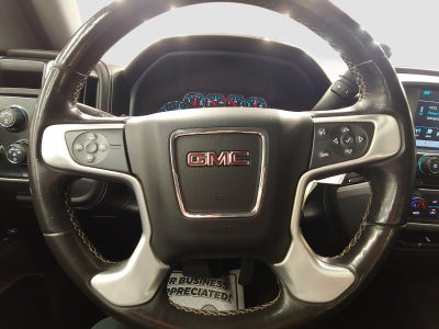 2018 GMC Sierra 1500 SLE