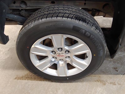 2018 GMC Sierra 1500 SLE