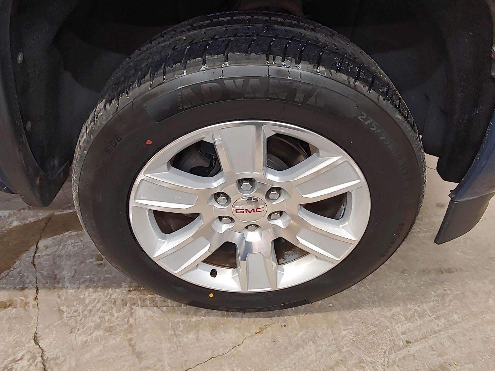 2018 GMC Sierra 1500 SLE