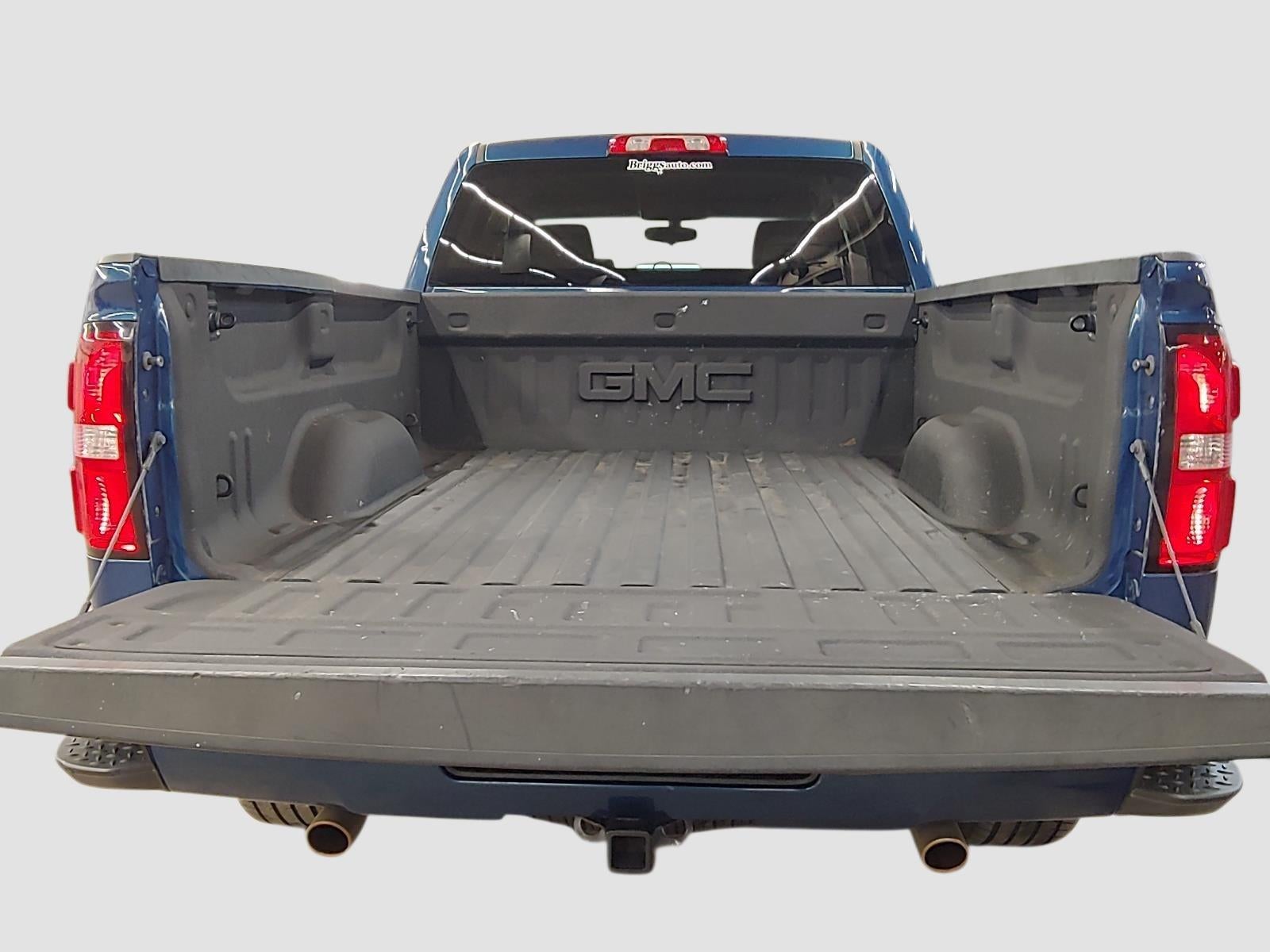 2018 GMC Sierra 1500 SLE