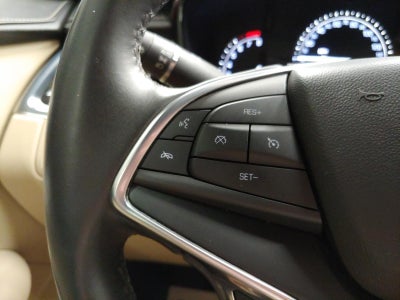 2018 Cadillac XT5 FWD