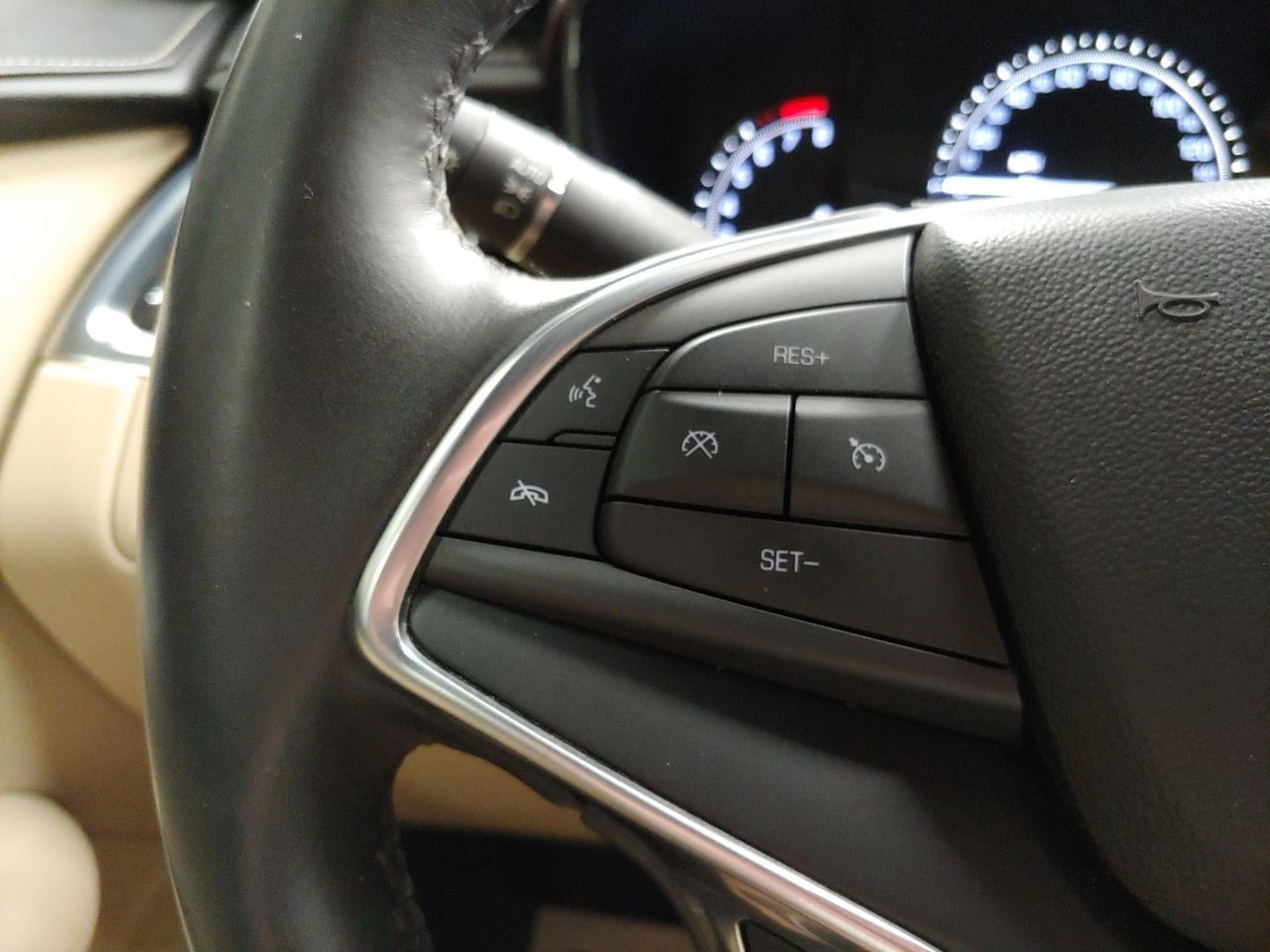 2018 Cadillac XT5 FWD