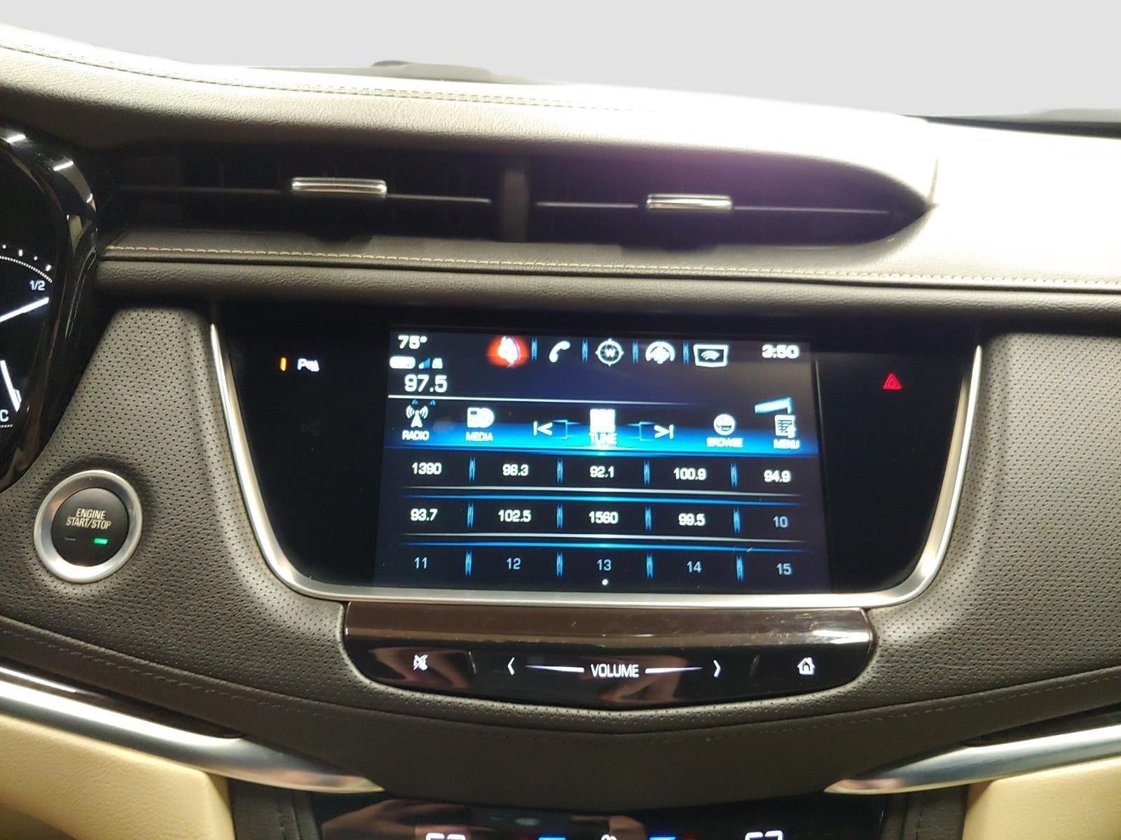 2018 Cadillac XT5 FWD