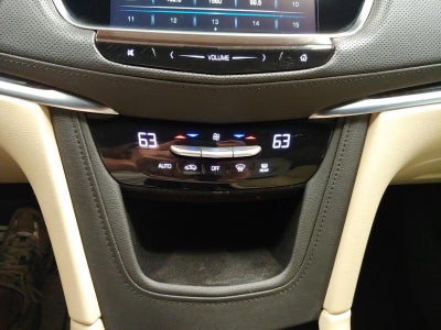 2018 Cadillac XT5 FWD