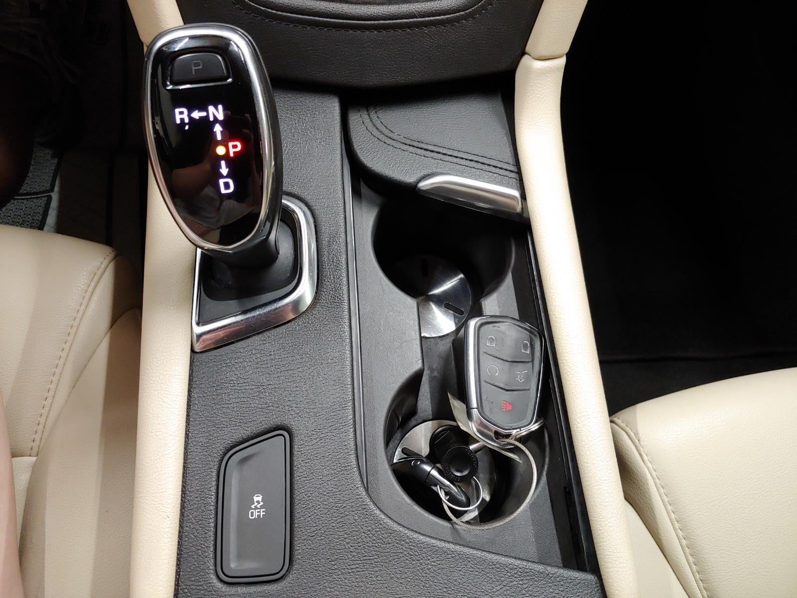 2018 Cadillac XT5 FWD