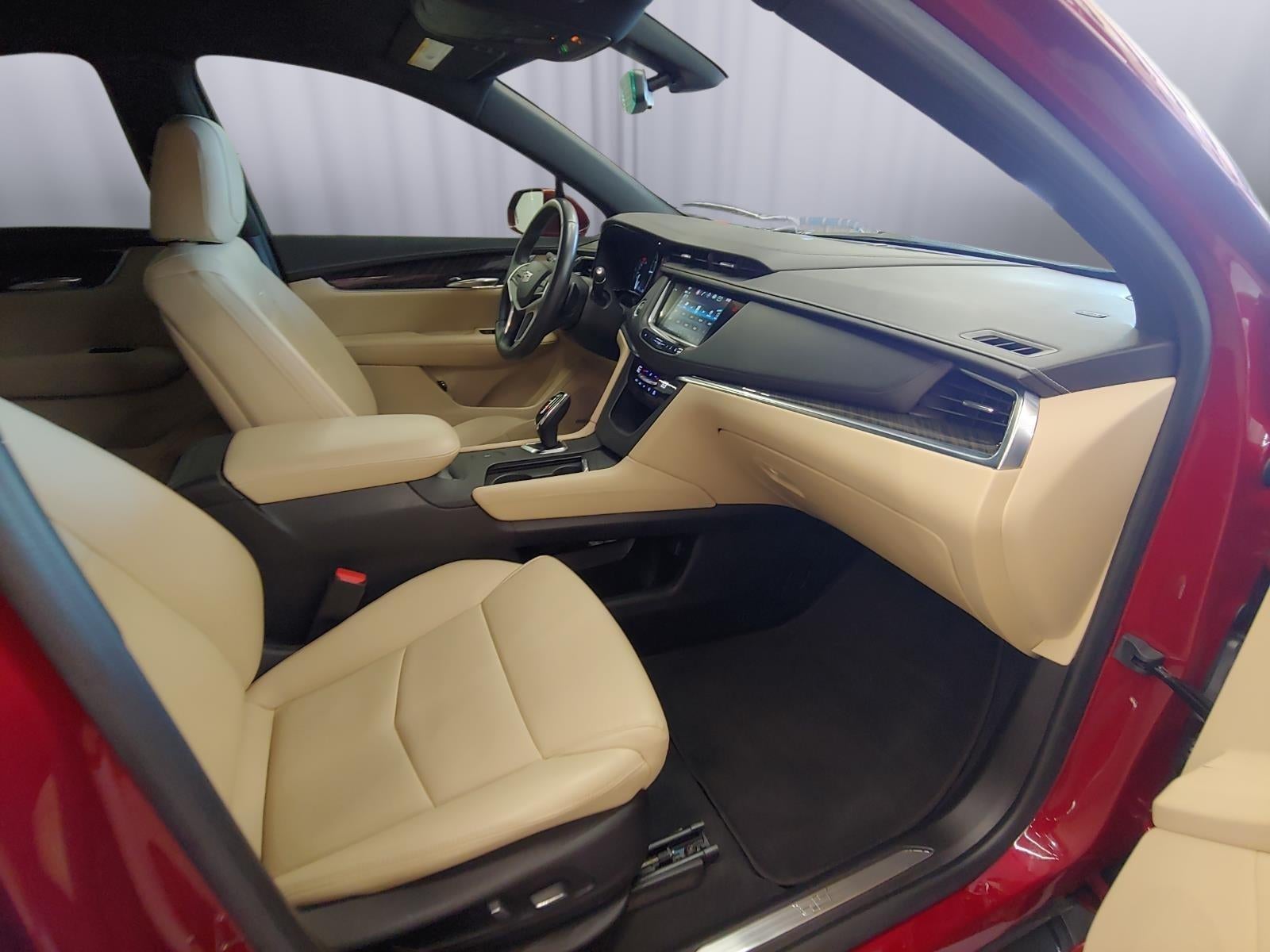 2018 Cadillac XT5 FWD