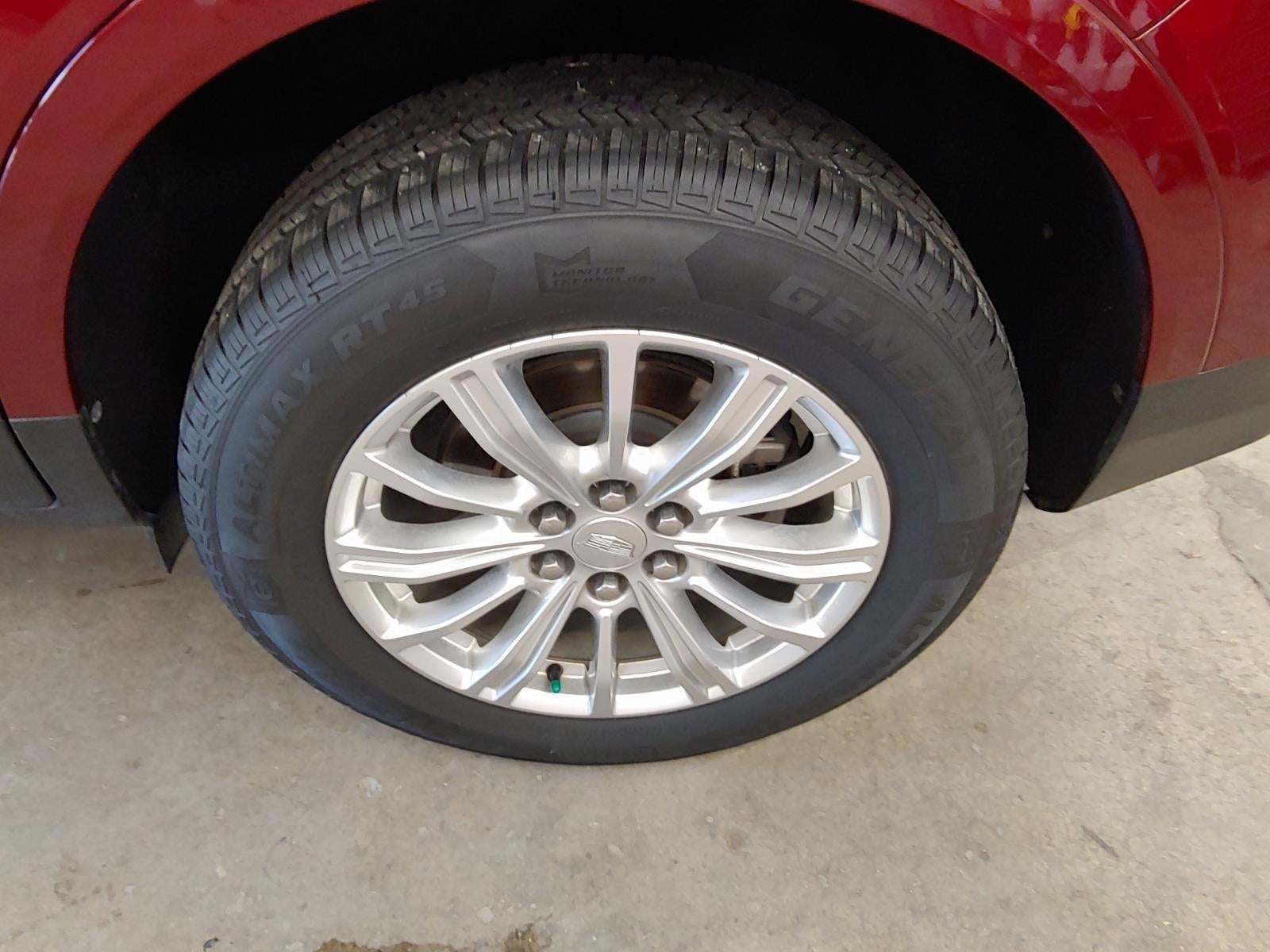 2018 Cadillac XT5 FWD