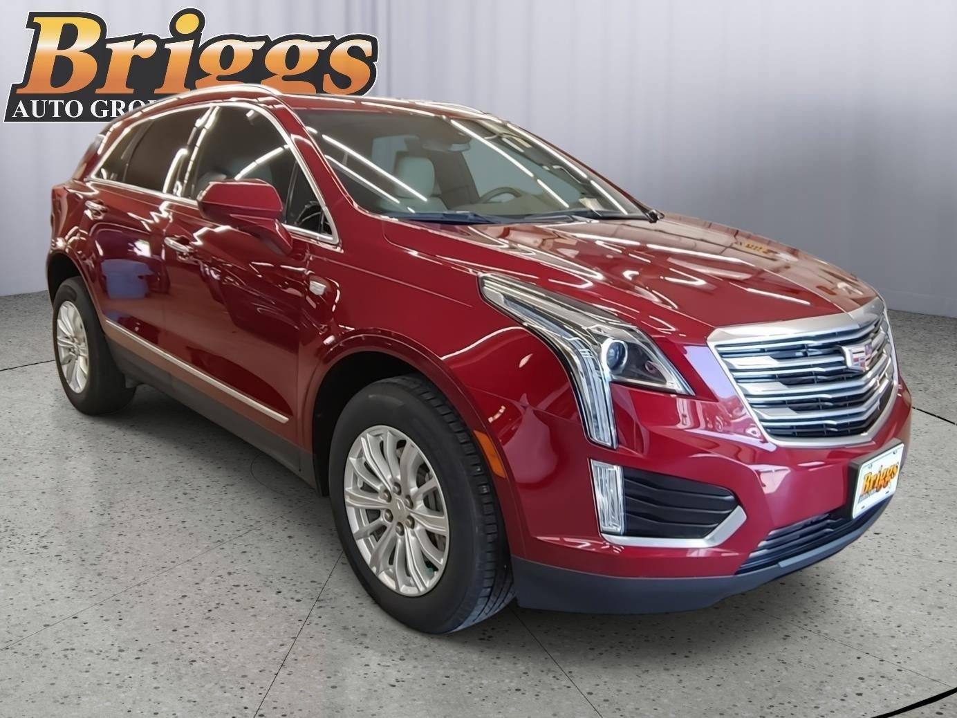 2018 Cadillac XT5 FWD