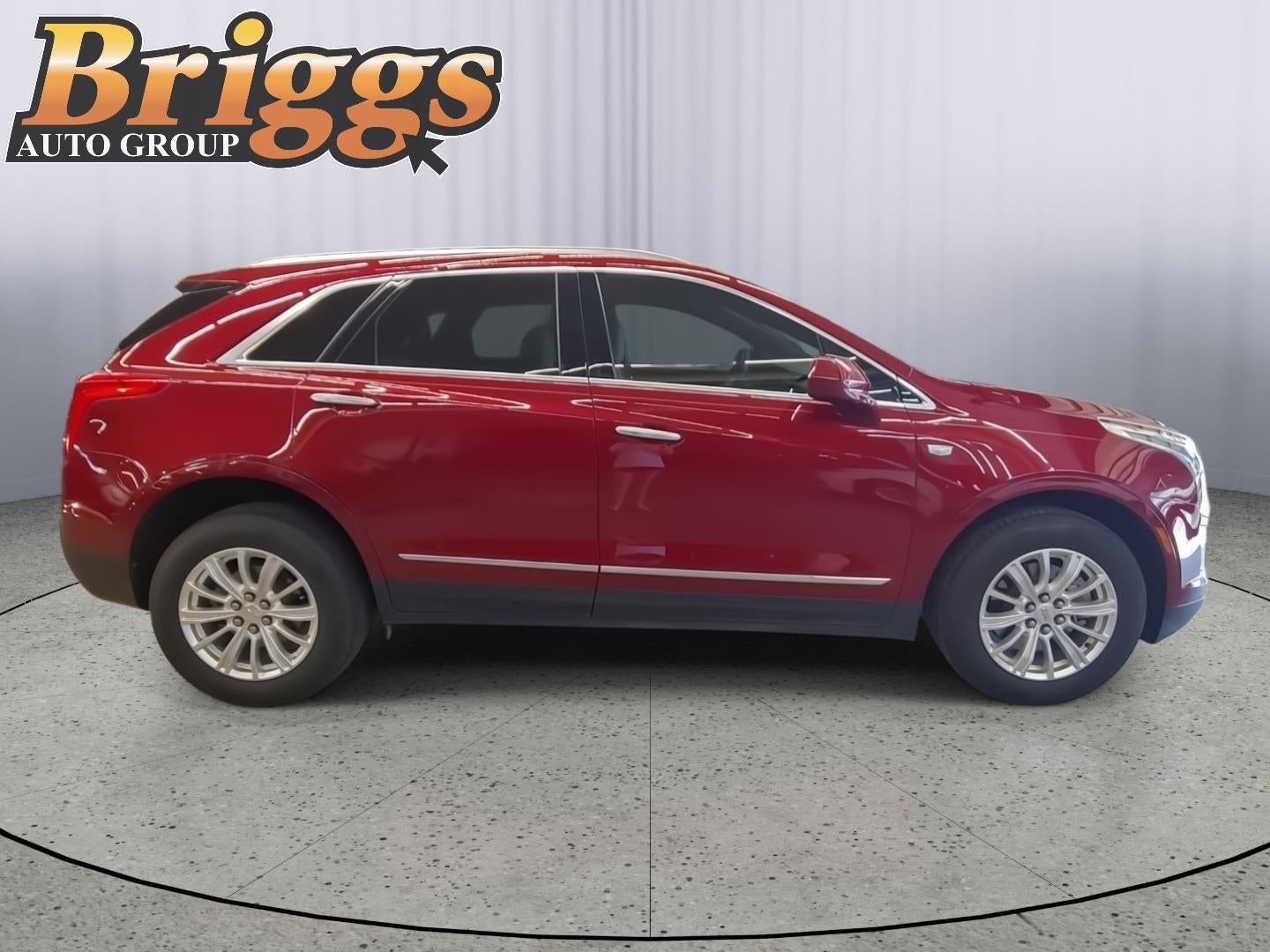 2018 Cadillac XT5 FWD