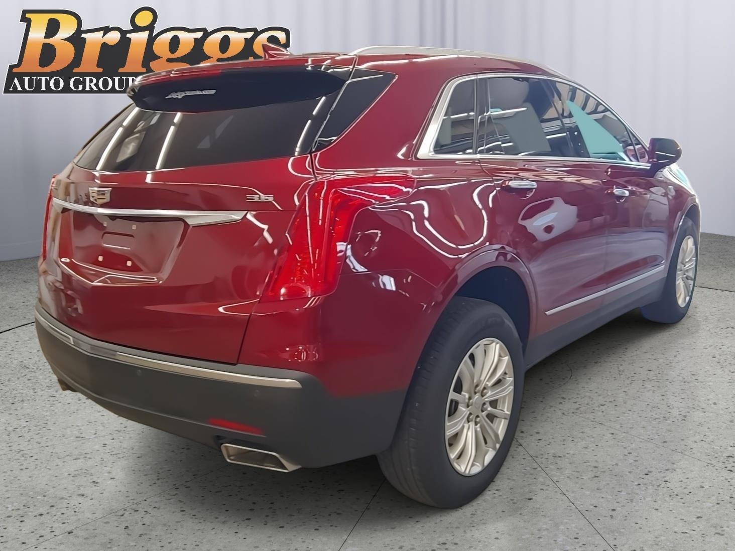 2018 Cadillac XT5 FWD