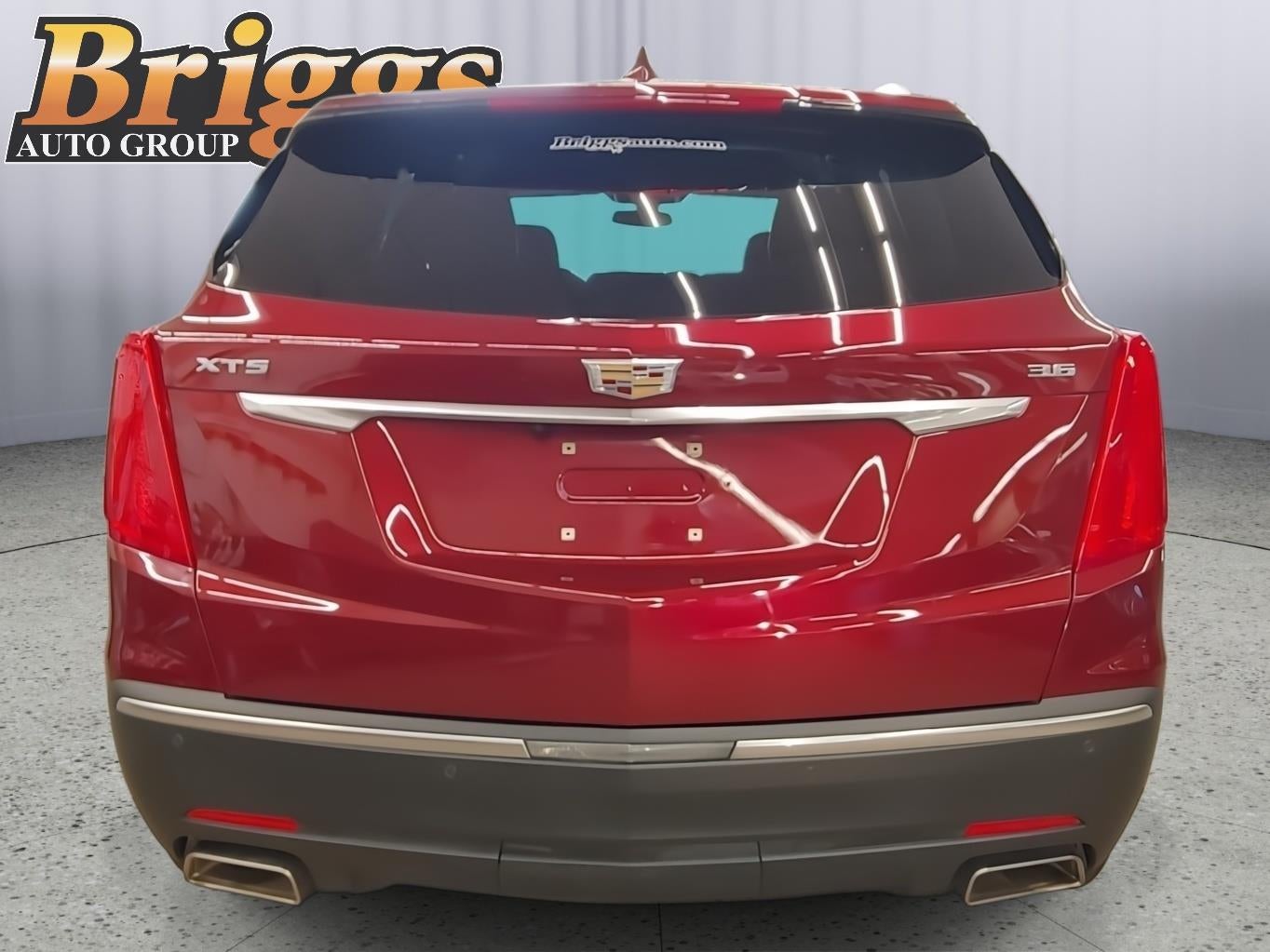 2018 Cadillac XT5 FWD