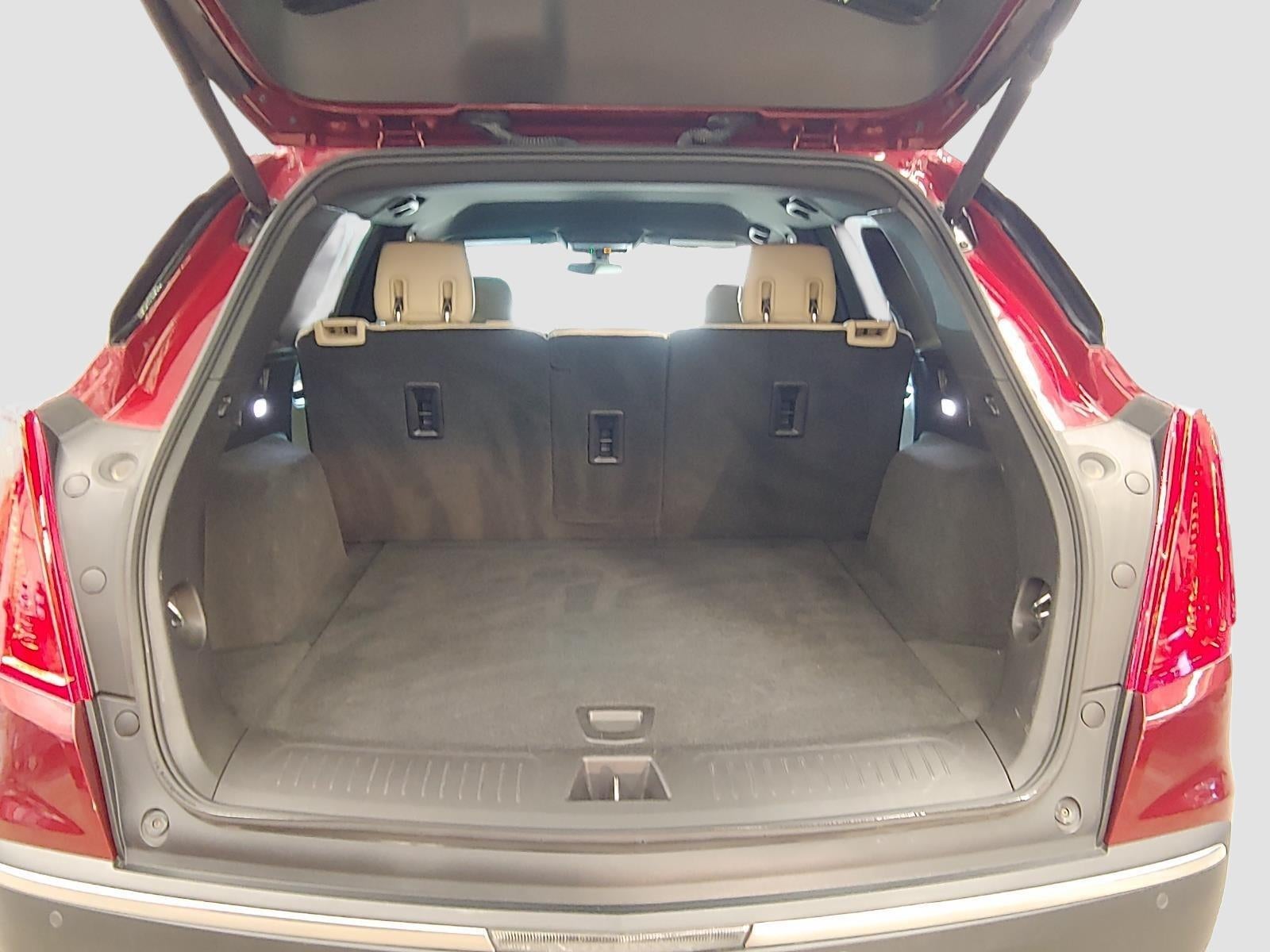 2018 Cadillac XT5 FWD