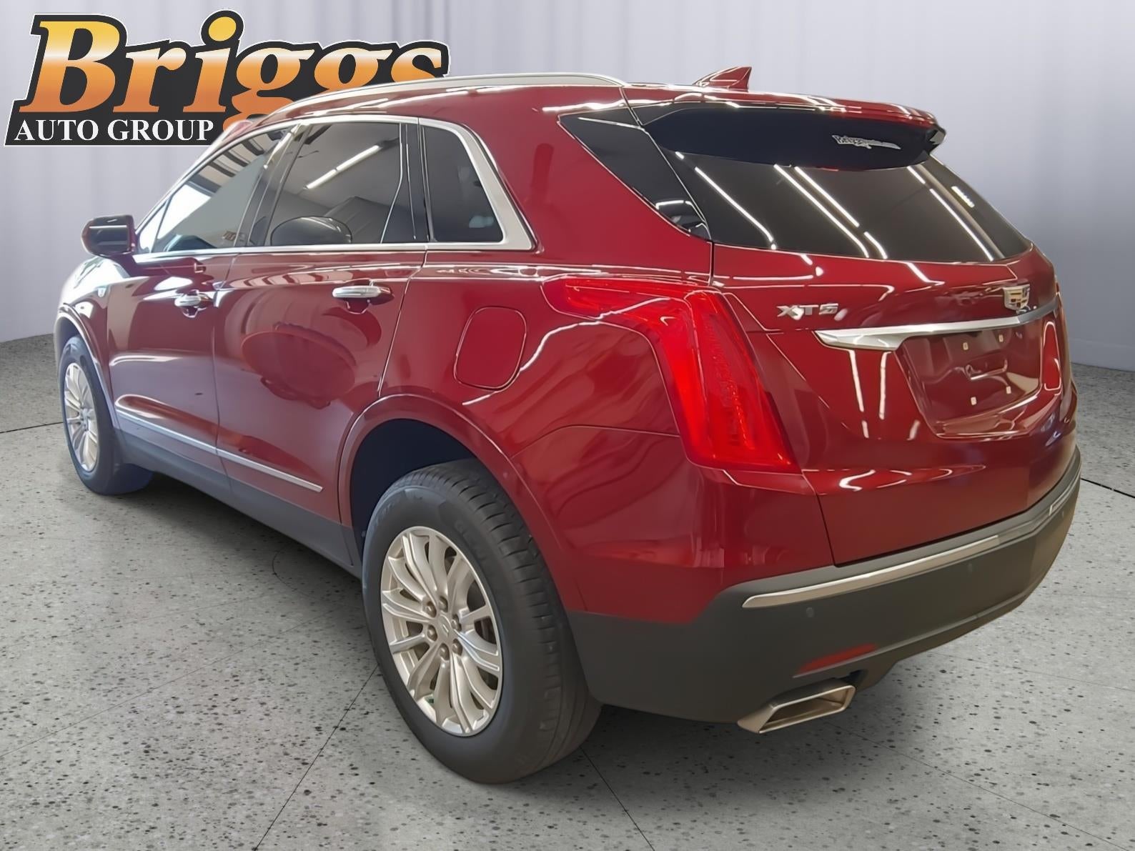 2018 Cadillac XT5 FWD