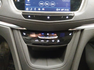 2021 Cadillac XT5 AWD Luxury