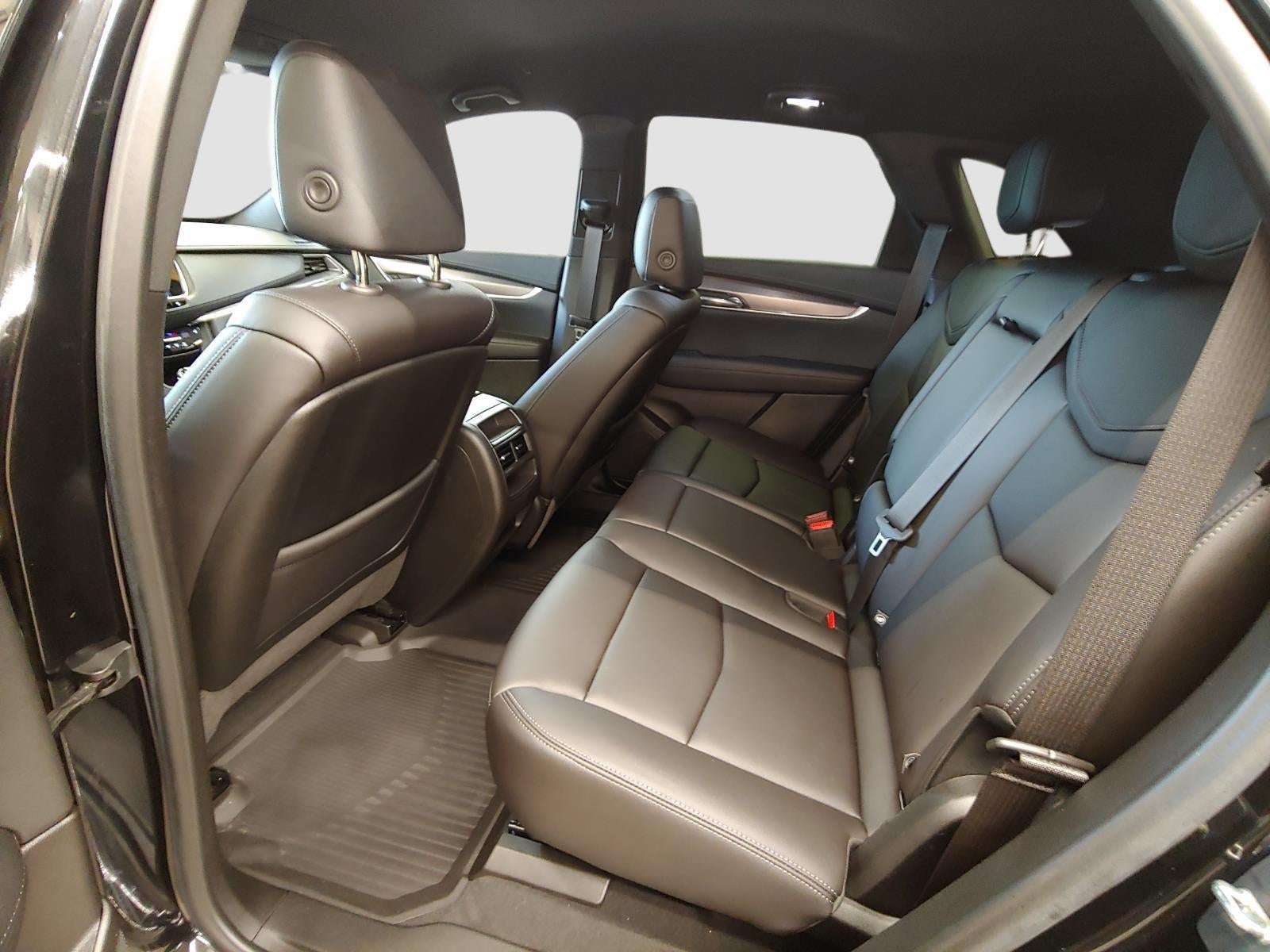 2021 Cadillac XT5 AWD Luxury