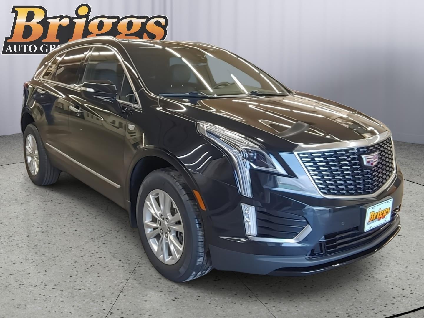 2021 Cadillac XT5 AWD Luxury
