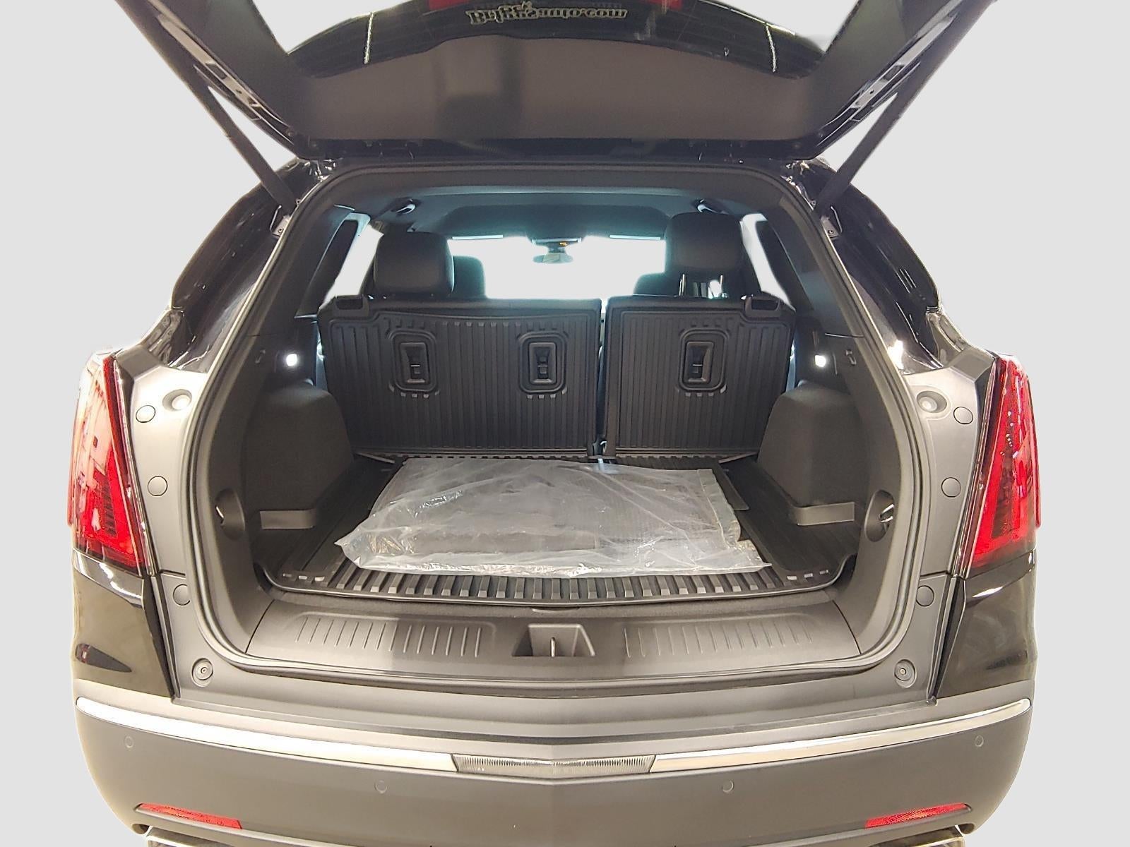 2021 Cadillac XT5 AWD Luxury